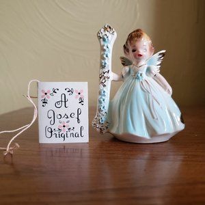 Josef Originals Vintage Birthday Angel - 1st Year